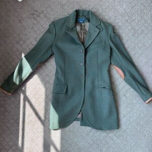 Ralph Lauren Women's Green Jacket
